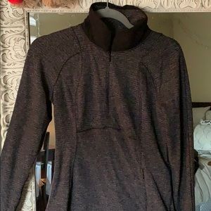 Lulu 1/4 zip